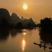 A Whirlwind Tour of Guilin